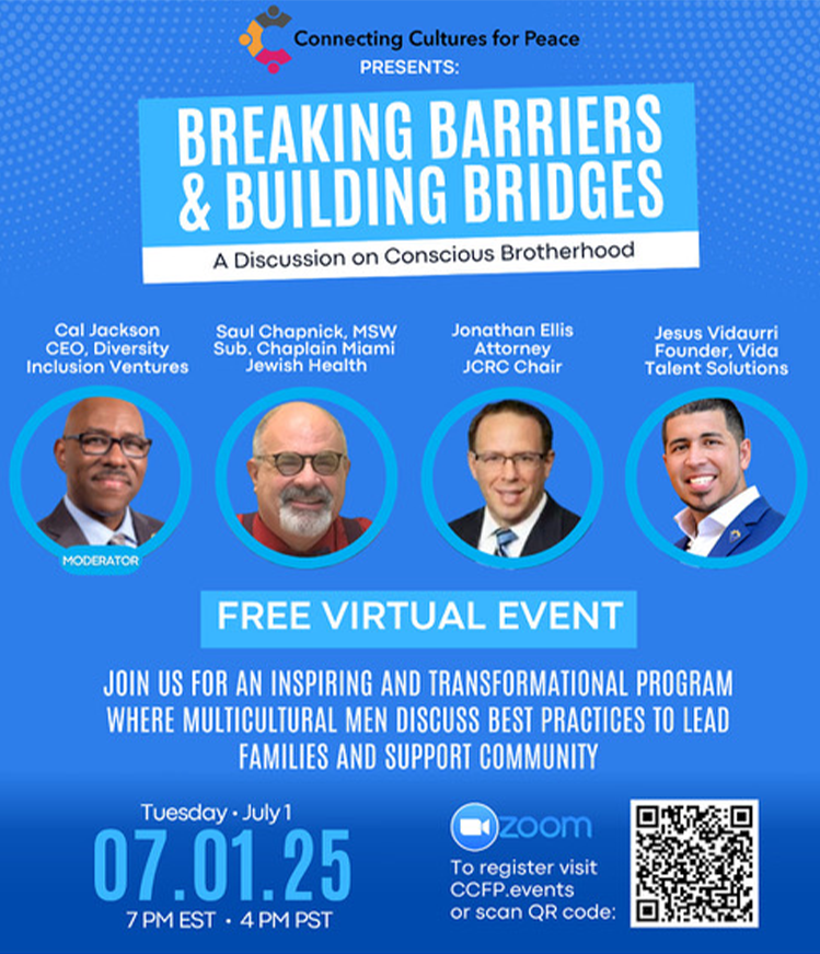 Breaking barriers and building bridges